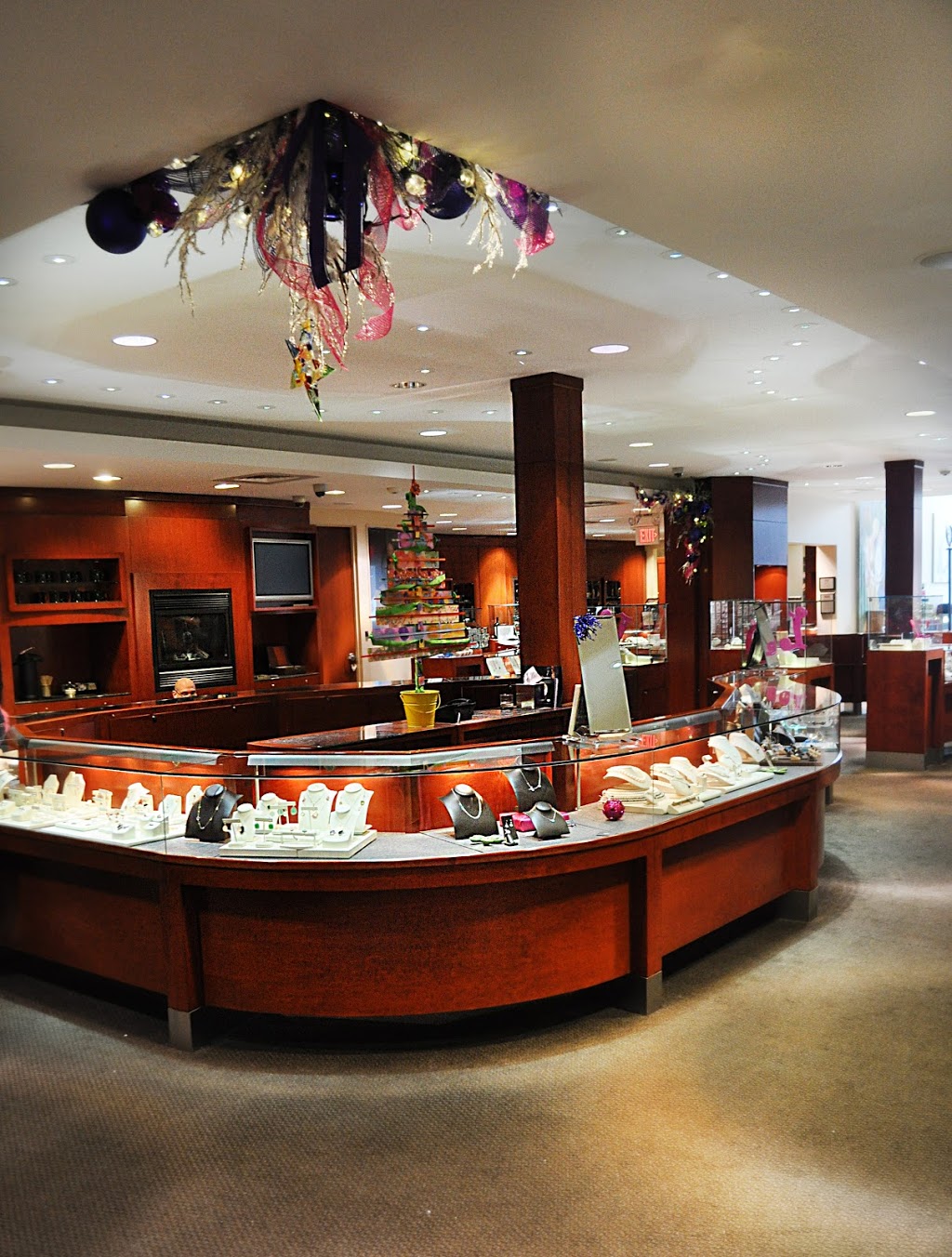 Harold Jaffe Jewelers | 4211 Talmadge Rd, Toledo, OH 43623, USA | Phone: (419) 472-4480