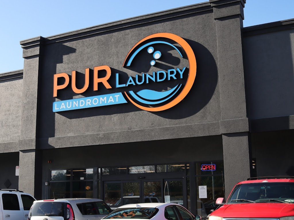 PUR Laundry Laundromat | 3100 Kitsap Way Suite C, Bremerton, WA 98312, USA | Phone: (360) 627-9749