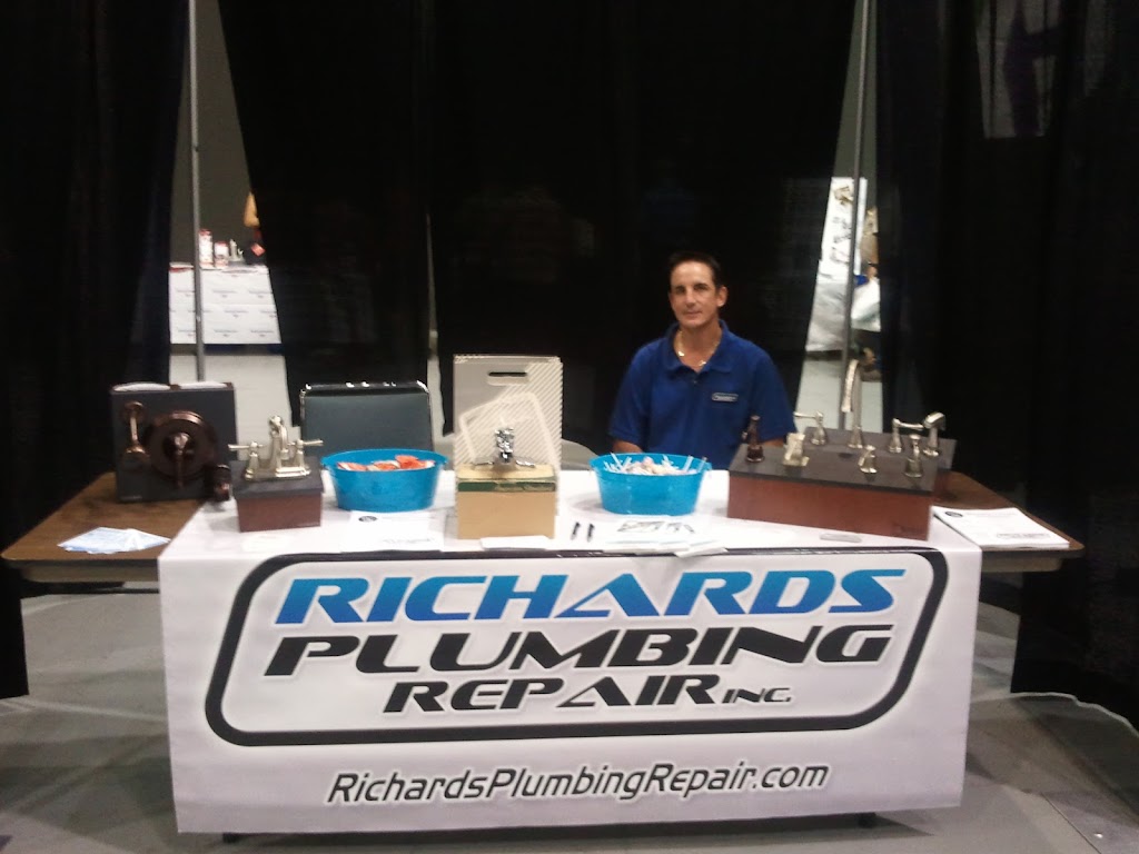 Richards Plumbing and Electric | 4608 26th St W, Bradenton, FL 34207, USA | Phone: (941) 748-2275