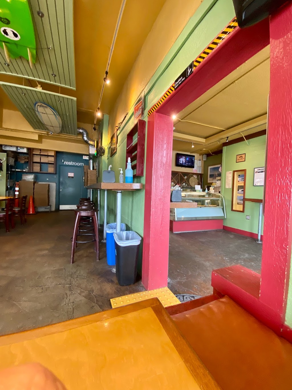 Pizza 1 | 253 Center Ave, Aptos, CA 95003, USA | Phone: (831) 684-1110