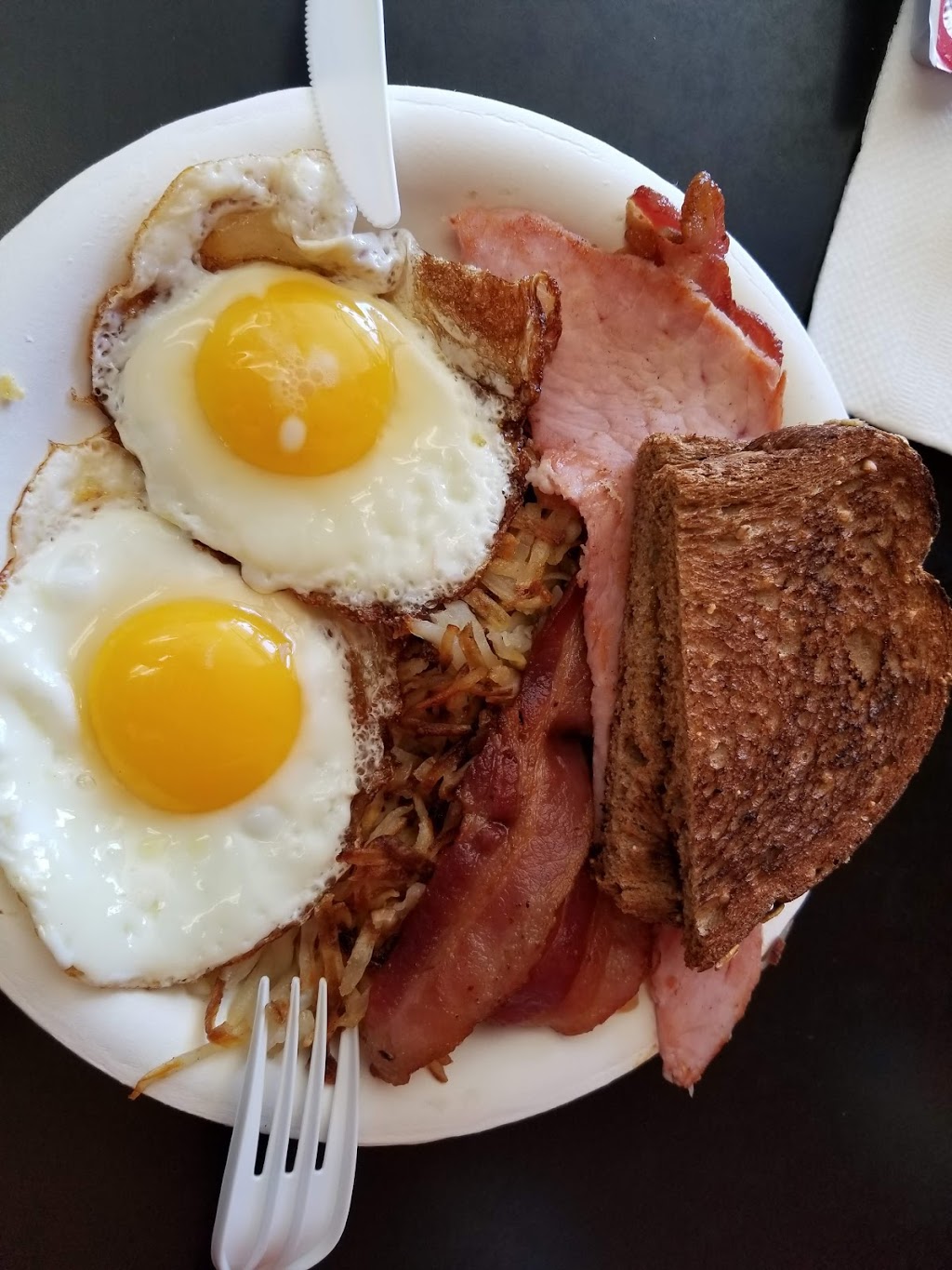 Ham n Scram | 5871 Westminster Blvd., Westminster, CA 92683, USA | Phone: (714) 899-9100