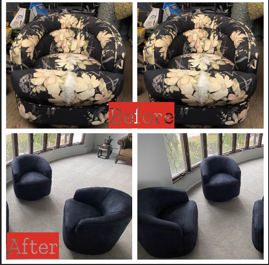 Upholstery shop | 253 W Merrick St, Henryetta, OK 74437, USA | Phone: (516) 828-2150