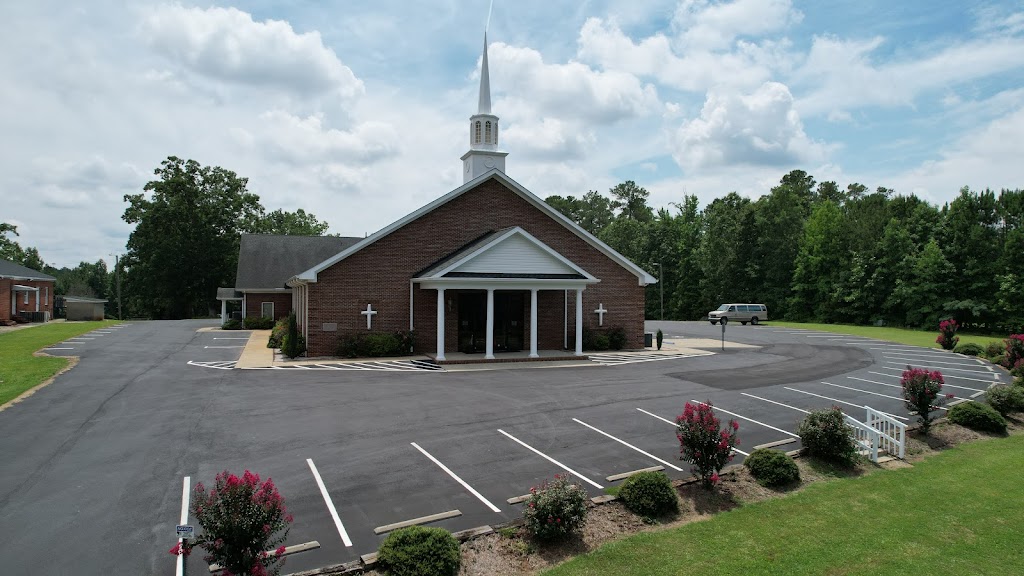 Rocky Chapel Baptist Church | 988 Sykes Rd, Louisburg, NC 27549, USA | Phone: (252) 478-4638