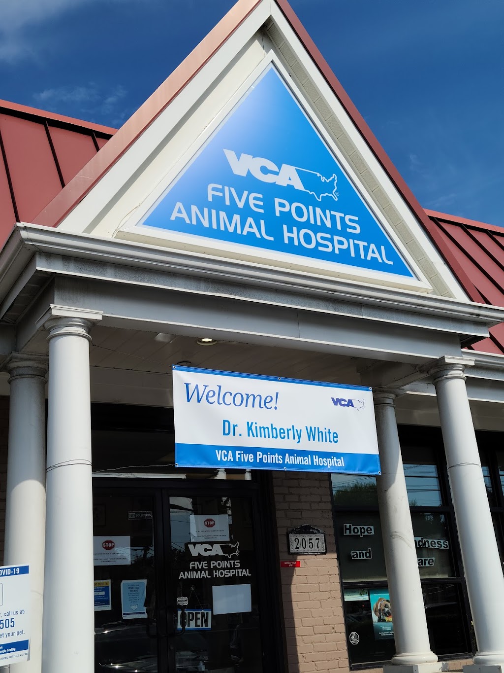 Five Points Veterinary Clinic: Schulz James DVM | 2057 Brodhead Rd, Aliquippa, PA 15001, USA | Phone: (724) 375-7505