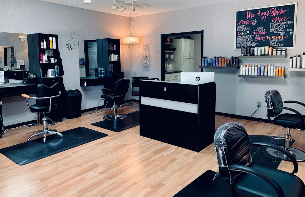 The Hair Studio 41 | 12450 S Tamiami Trl unit g, North Port, FL 34287, USA | Phone: (941) 426-3431