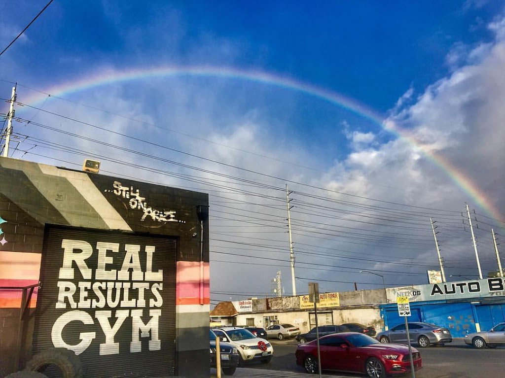 REAL RESULTS Fitness | 1201 S Commerce St, Las Vegas, NV 89102, USA | Phone: (702) 331-3172