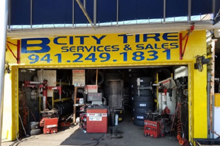 BCity Tire Services, Inc. | 5640 15th St E, Bradenton, FL 34203, USA | Phone: (941) 681-1159