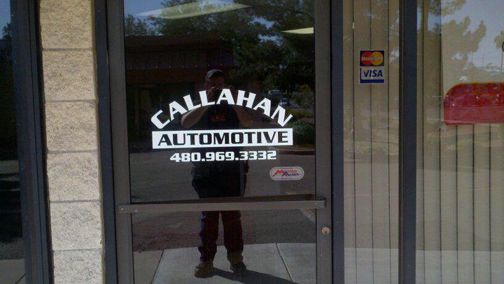 Callahan Auto & Diesel | 255 W Main St, Mesa, AZ 85201, United States | Phone: (480) 969-3332