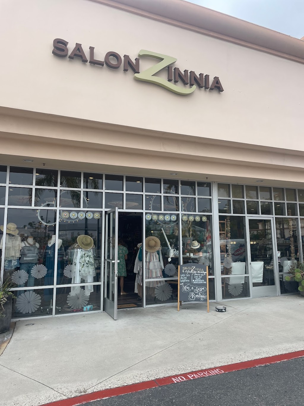 The Wax & Sugar Boutique | Inside salon zinnia, 641 Camino De Los Mares, San Clemente, CA 92673, USA | Phone: (949) 354-4458