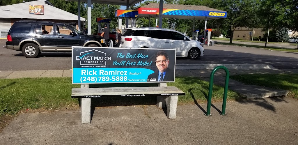 Rick Ramirez, Exact Match Properties, Real Estate | 7418 Gateway Park Dr, City of the Village of Clarkston, MI 48346, USA | Phone: (248) 789-5888