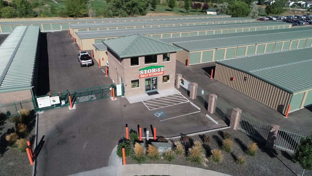 Stor-It Self Storage | 6236 Hunt Ave, Nampa, ID 83687, USA | Phone: (208) 475-4057