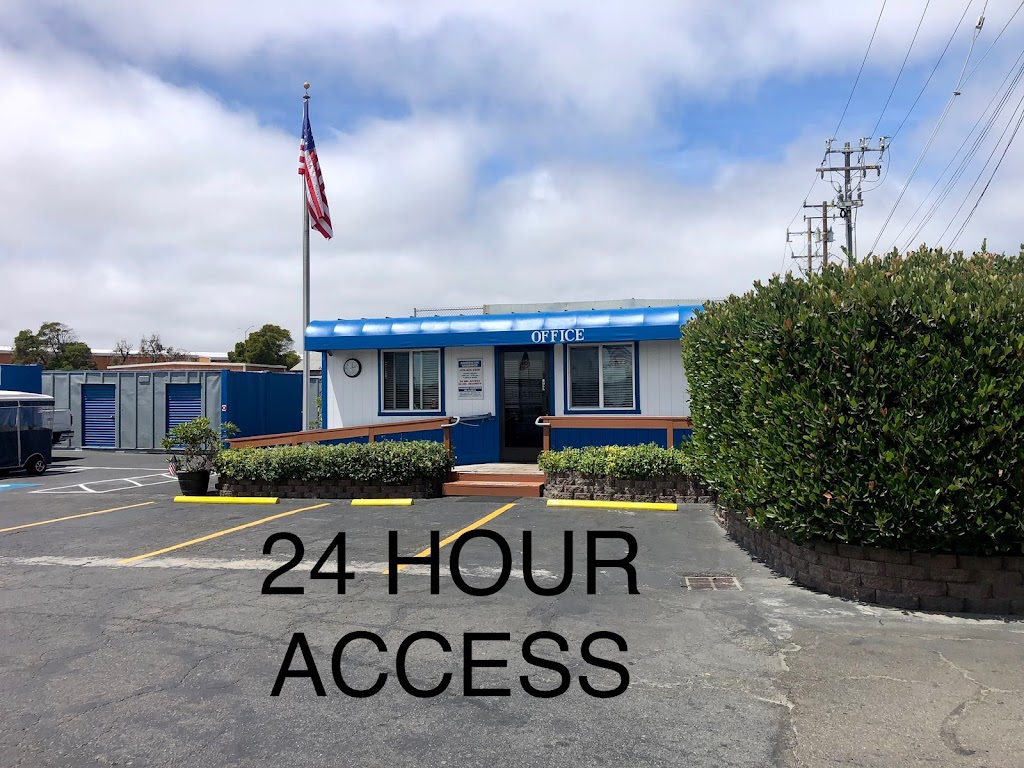American Storage San Francisco | 600 Amador St, San Francisco, CA 94124, USA | Phone: (415) 824-2338