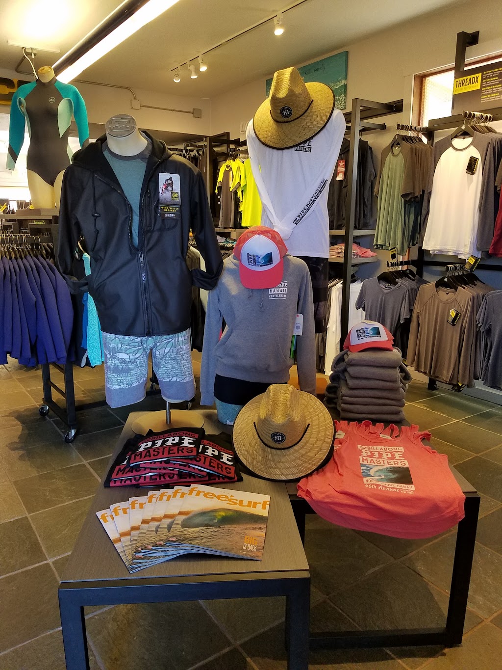 Xcel | 66-590 Kamehameha Hwy #2A, Haleiwa, HI 96712, USA | Phone: (808) 940-0699