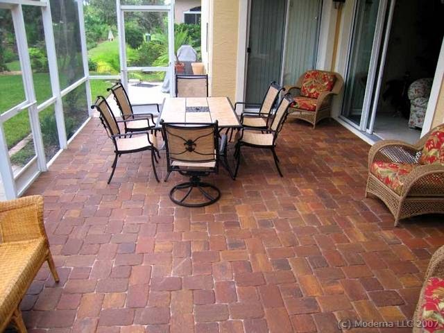 Moderna Pavers and Wall Creations | 215 Stokes Landing Rd, St. Augustine, FL 32095, USA | Phone: (904) 537-0411