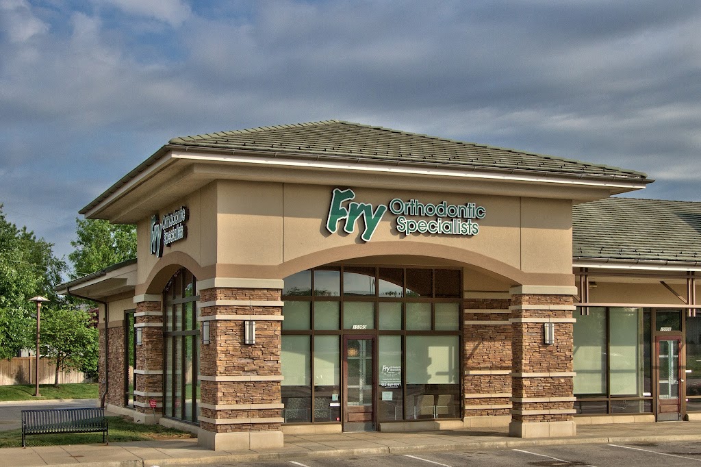 Fry Orthodontic Specialists | 15060 S Black Bob Rd, Olathe, KS 66062, USA | Phone: (913) 469-9191