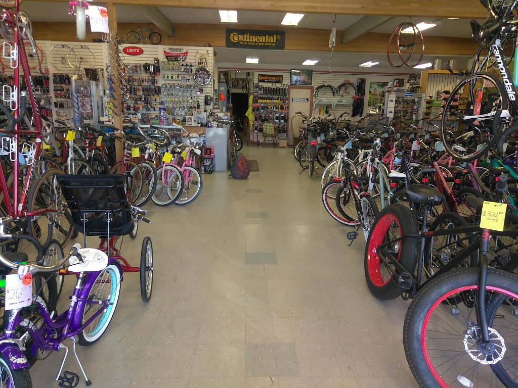 Foys Bike Shop | 352 W Main St, Woodland, CA 95695, USA | Phone: (530) 662-4306