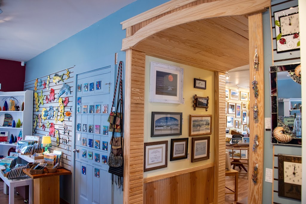 Seadragon Gallery | 1240 Duck Rd #5, Duck, NC 27949, USA | Phone: (252) 261-4224