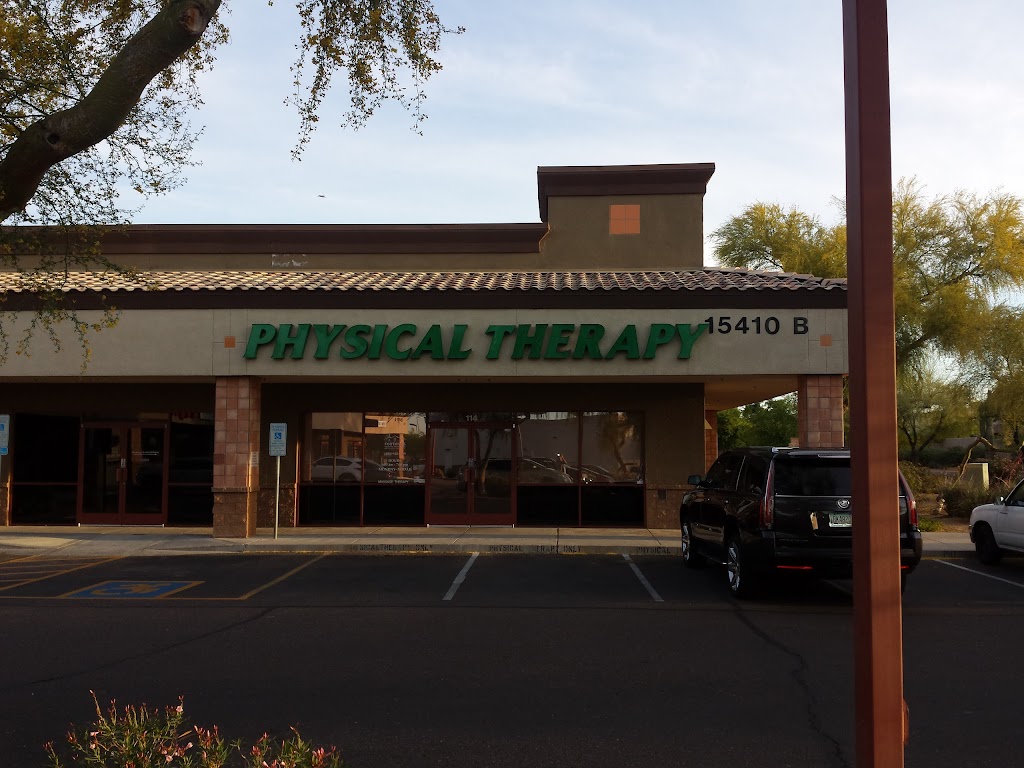 Foothills Physical Sports Therapy | 15432 S Mountain Pkwy, Phoenix, AZ 85044, USA | Phone: (480) 940-8299