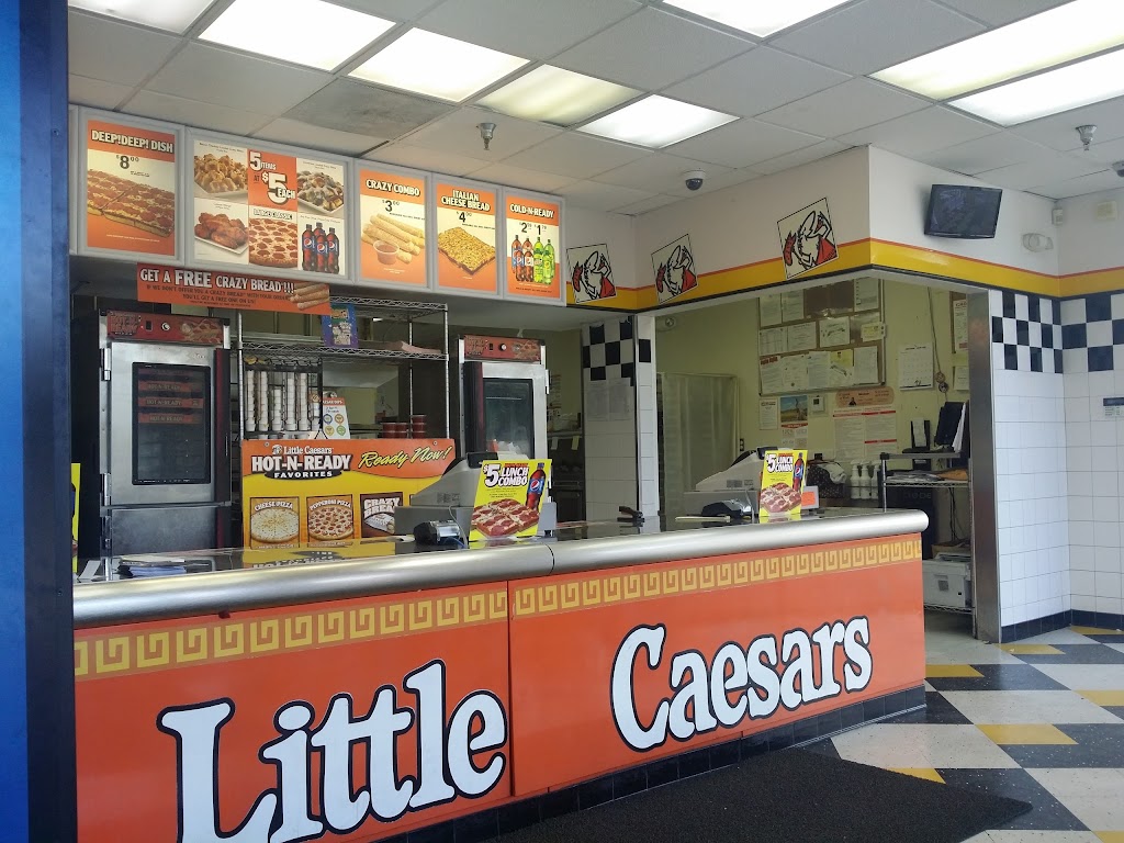 Little Caesars Pizza | 4100 SW 67th Ave, Miami, FL 33155, USA | Phone: (305) 661-7202