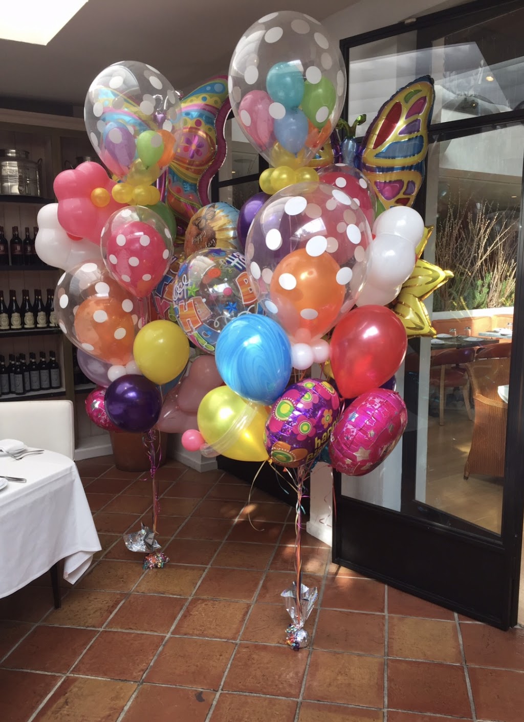 Balloon Concierge | 6863 La Tijera Blvd, Los Angeles, CA 90045, USA | Phone: (424) 702-5696