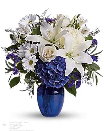 Blossom Boutique Florist & Flower Delivery | 611 Pottstown Pike, Exton, PA 19341 | Phone: (610) 594-8830