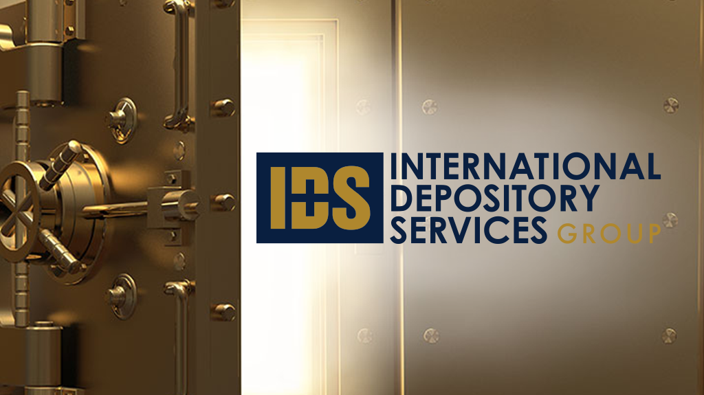 International Depository Services of Delaware | 406 West Basin Rd, New Castle, DE 19720, USA | Phone: (302) 322-6150