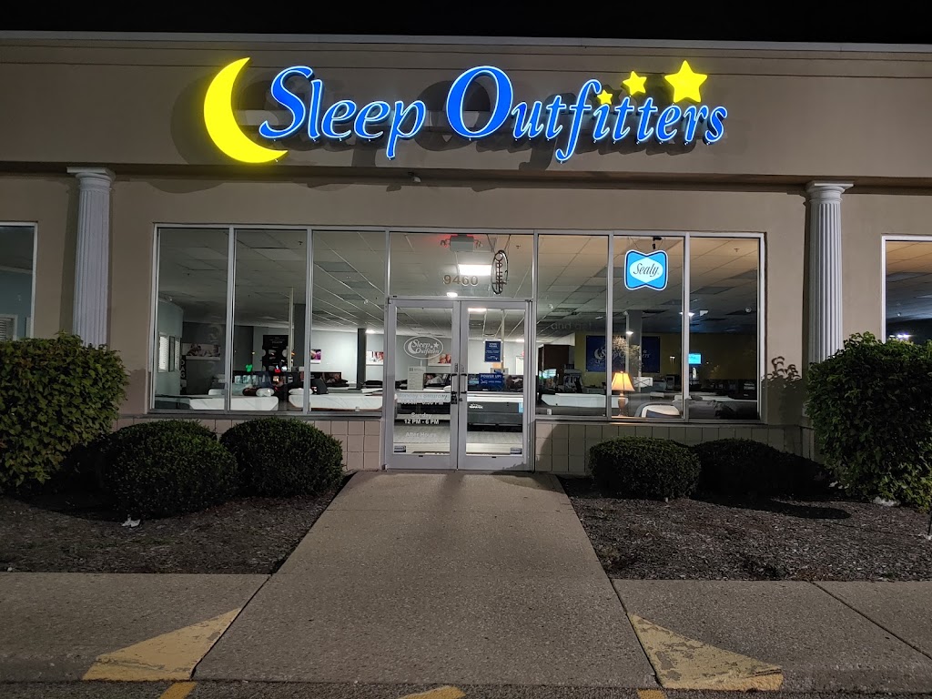 Sleep Outfitters | 9460 Fields Ertel Rd, Cincinnati, OH 45249, USA | Phone: (513) 334-4619