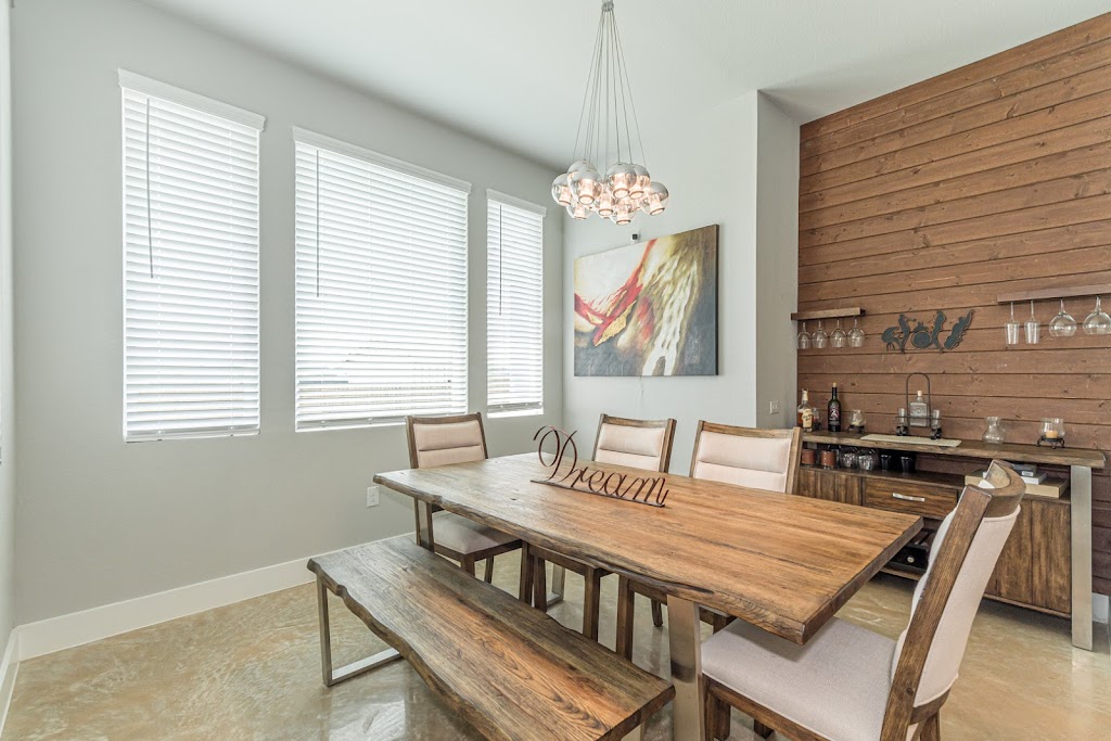 Kendra Wray Team, Keller Williams Heritage Realty 8610 FM725