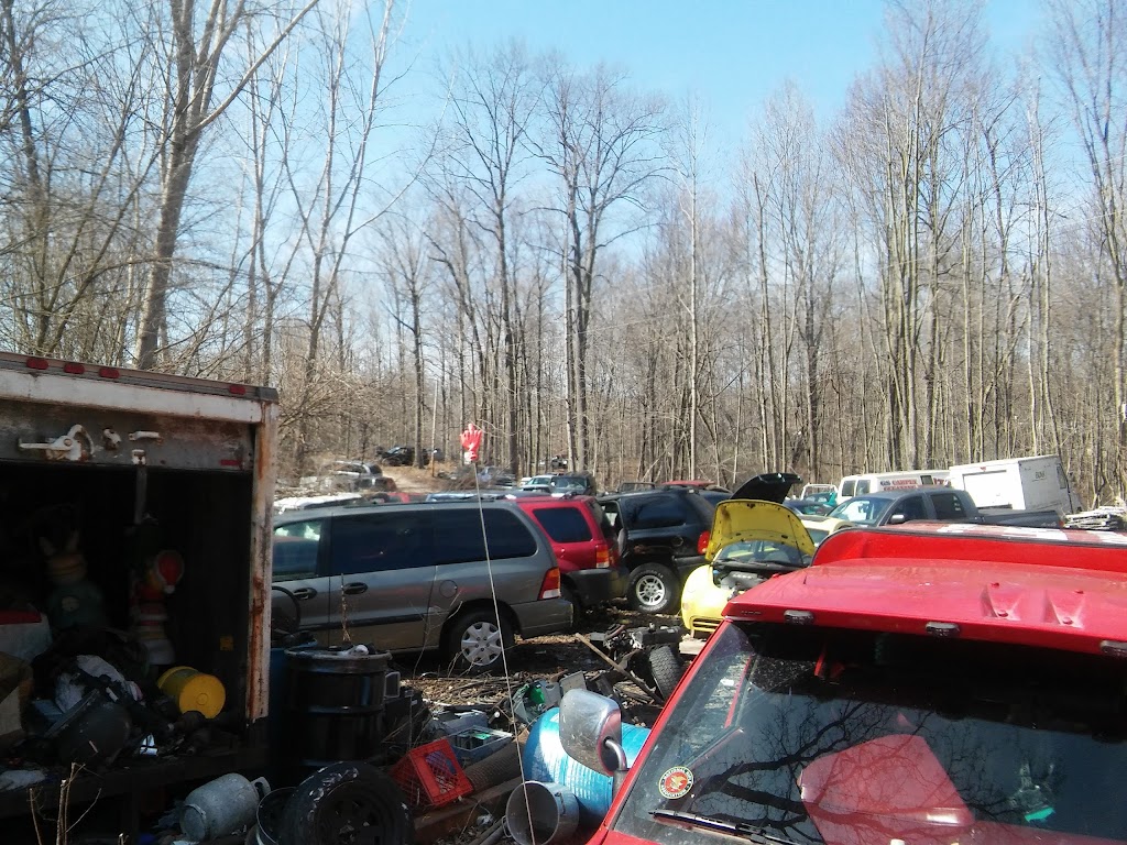 Boyds Auto Recycling & Towing | 8093 IN-9, Kendallville, IN 46755, USA | Phone: (260) 318-1617