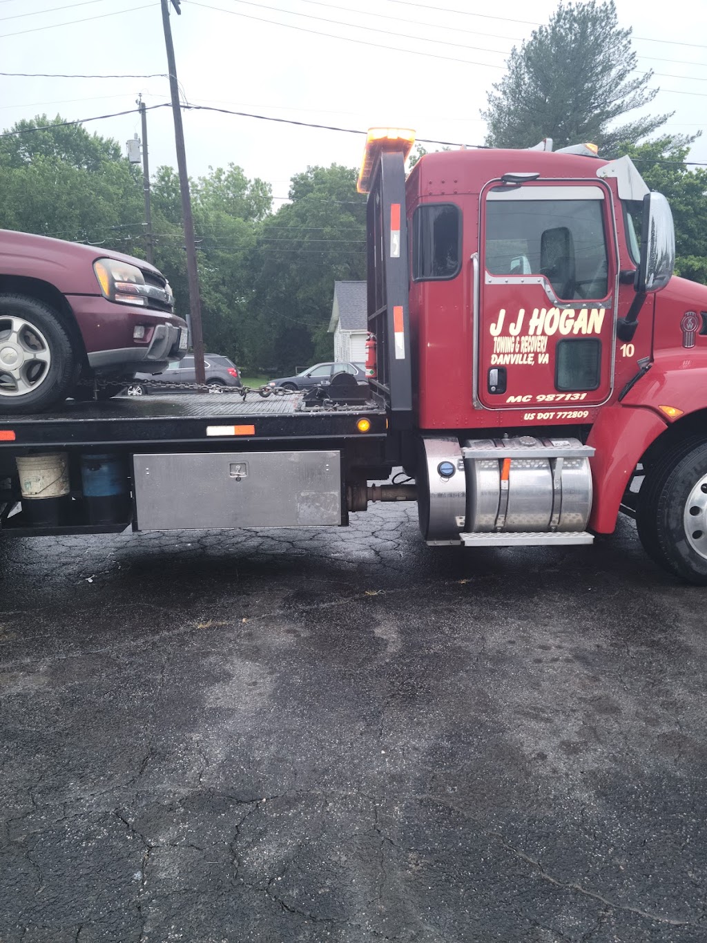 Laurel Park Auto Service & Towing | 102 S Hunter St, Danville, VA 24541, USA | Phone: (434) 792-9388