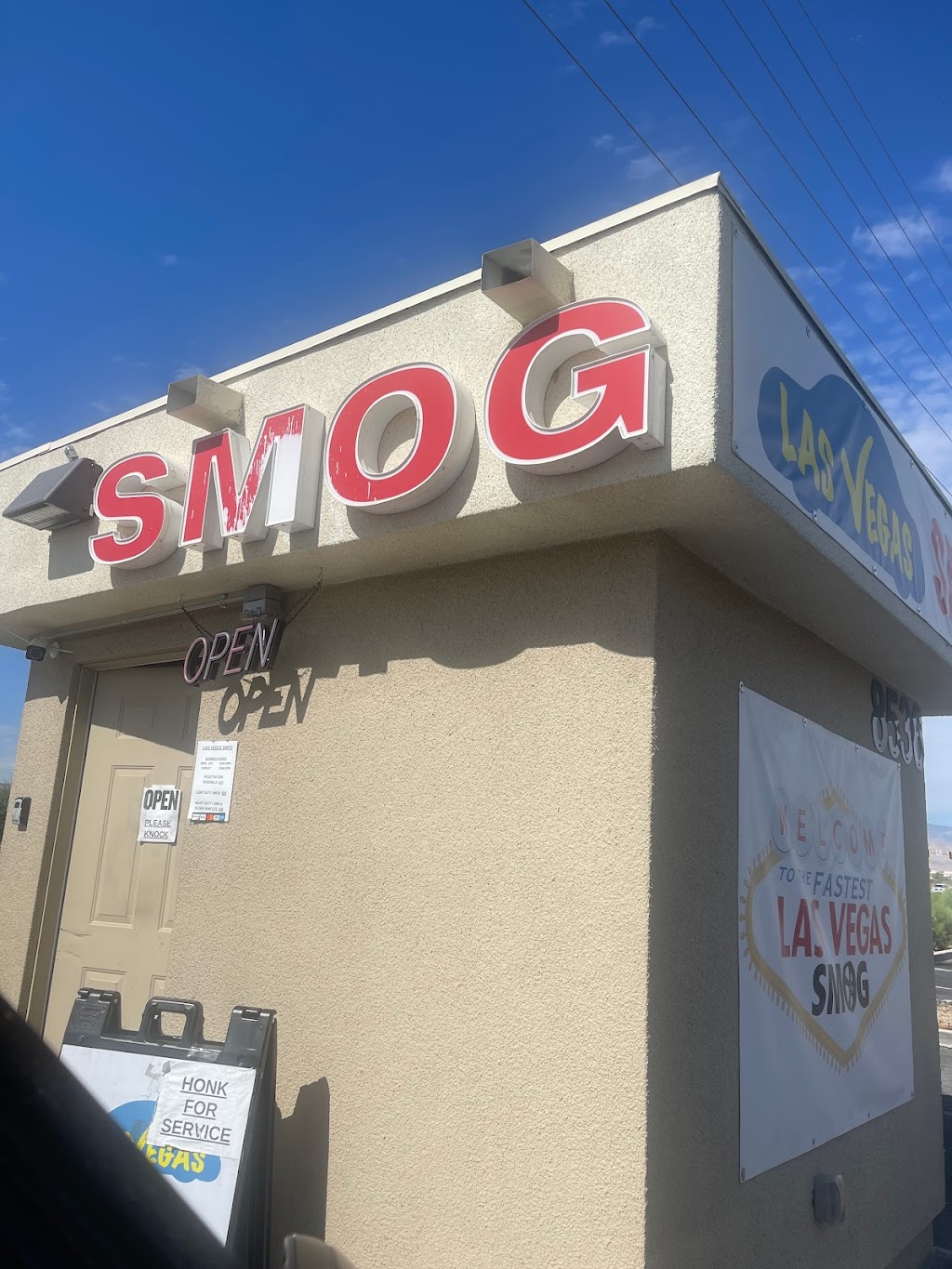 Las Vegas Smog | 8536 Blue Diamond Rd, Las Vegas, NV 89178, USA | Phone: (702) 462-5691