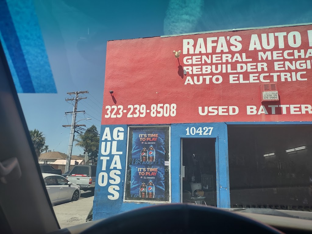 Rafas Auto Repair | Inglewood, CA 90303, USA | Phone: (323) 293-8508