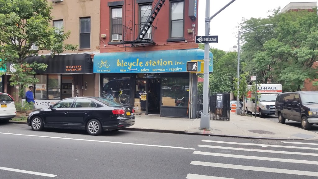 Bicycle Station | 171 Park Ave, Brooklyn, NY 11205, USA | Phone: (718) 638-0300