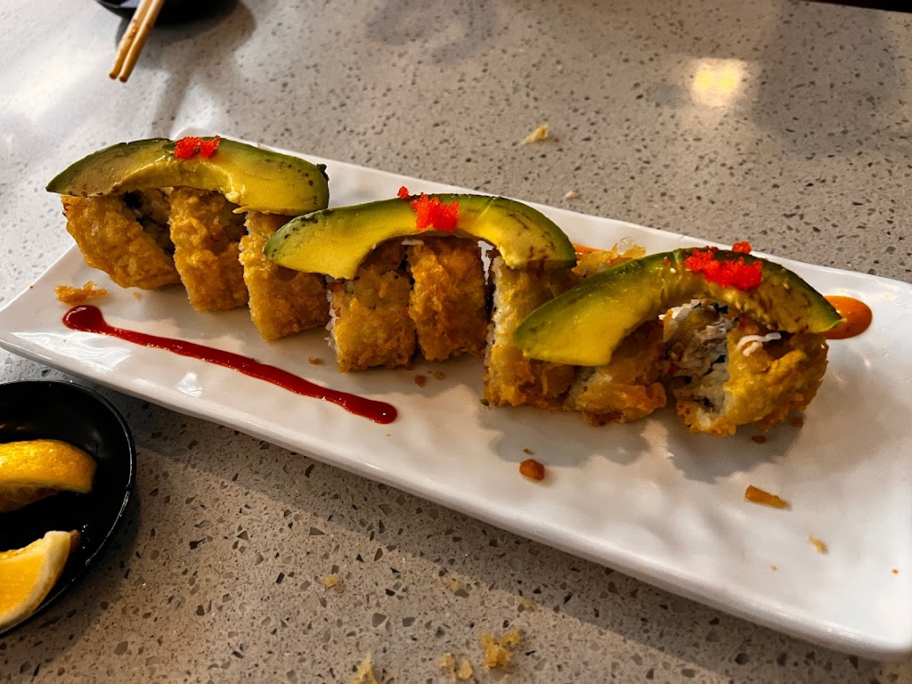 Magic Touch Bullet Train Sushi | 11900 South St, Cerritos, CA 90703, USA | Phone: (562) 402-5177