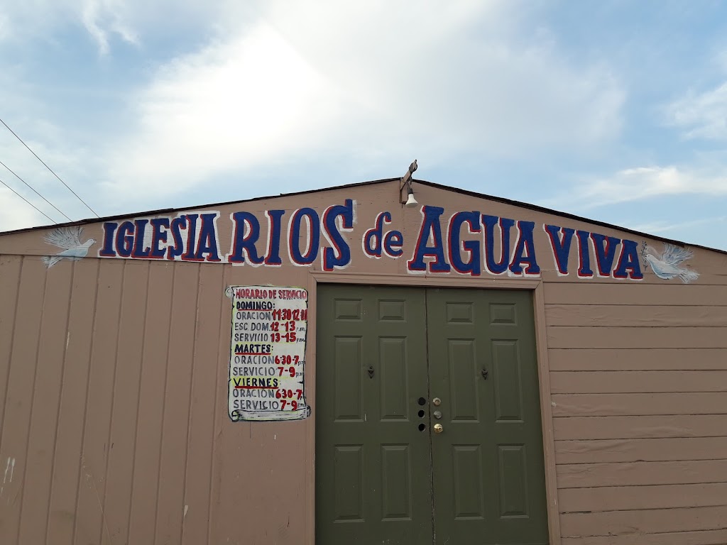 Rios de Agua Viva | De la Niña, 22330 Tijuana, B.C., Mexico | Phone: 664 753 0788