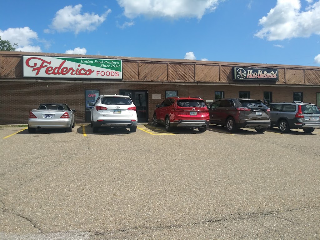 Federico Foods | 3911 Sunset Blvd, Steubenville, OH 43952, USA | Phone: (740) 266-6860