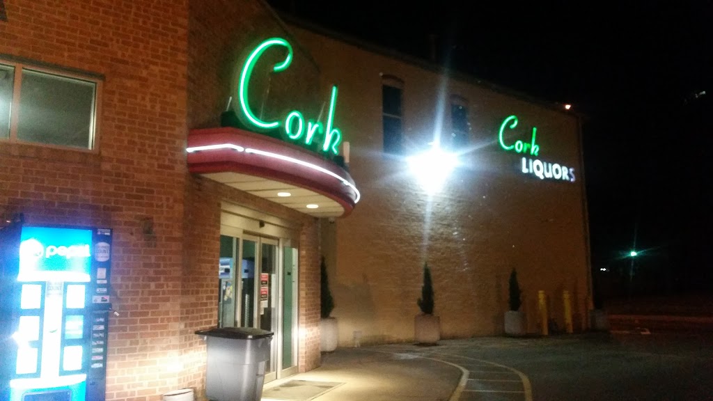 Cork IX Liquors | 407 N Harrison St, Shelbyville, IN 46176, USA | Phone: (317) 398-7731