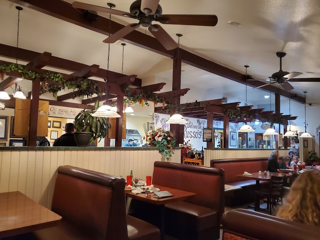 Johnny Russos Italian Restaurant | 1335 W Ramsey St, Banning, CA 92220, USA | Phone: (951) 849-9131