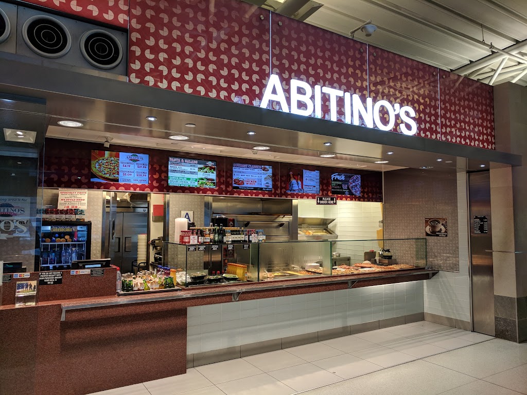 Abitinos Pizzería | Terminal 8, JFK Expy Airport, Queens, NY 11430, USA | Phone: (718) 244-7442