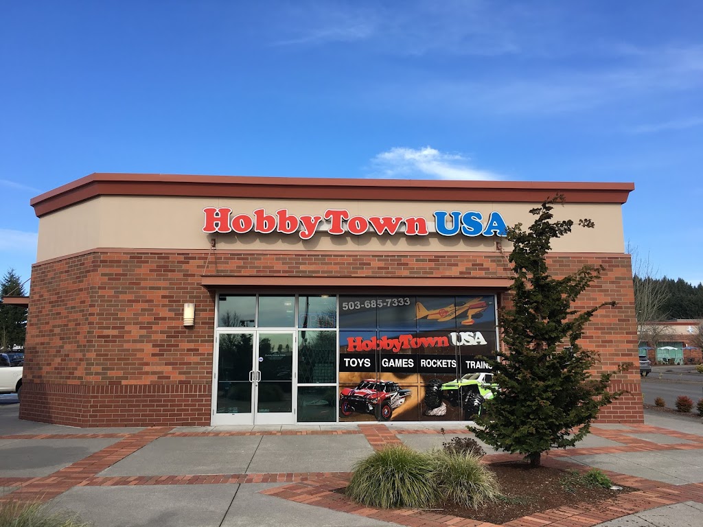 HobbyTown (Wilsonville) | 25699 SW Argyle Ave F, Wilsonville, OR 97070, USA | Phone: (503) 685-7333