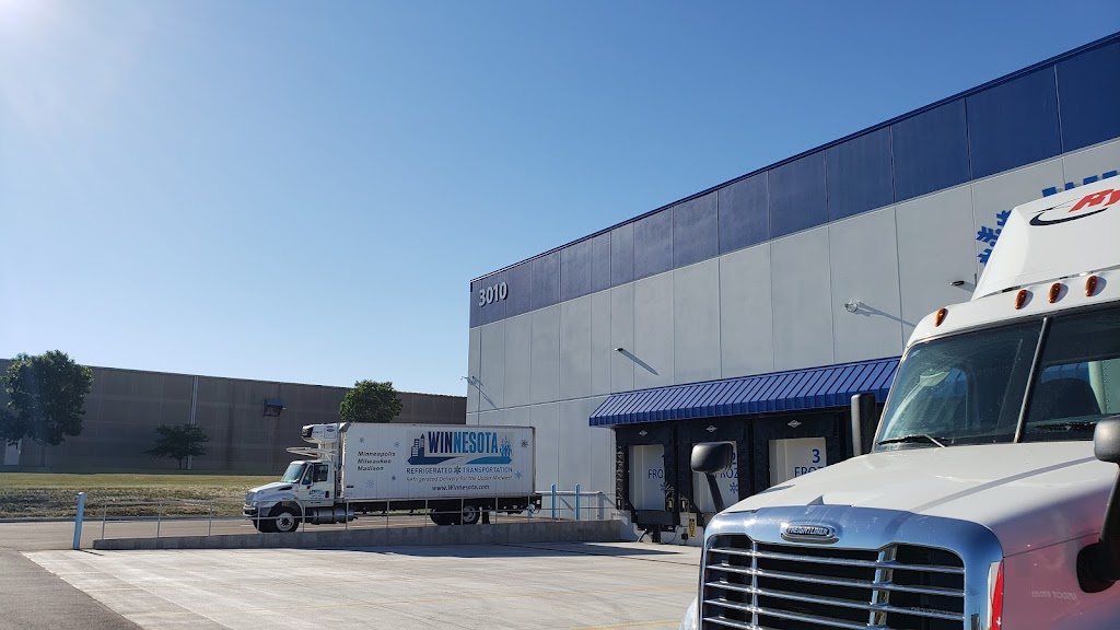 Winnesota Cold Chain Services | 3010 Enloe St, Hudson, WI 54016, USA | Phone: (952) 948-1001