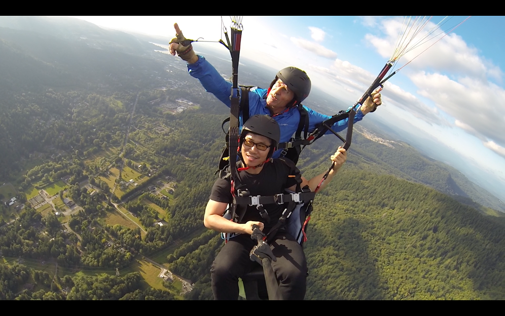 Air 2 Paragliding | 12208 Issaquah-Hobart Road Southeast, Issaquah, WA 98027, USA | Phone: (253) 226-3357