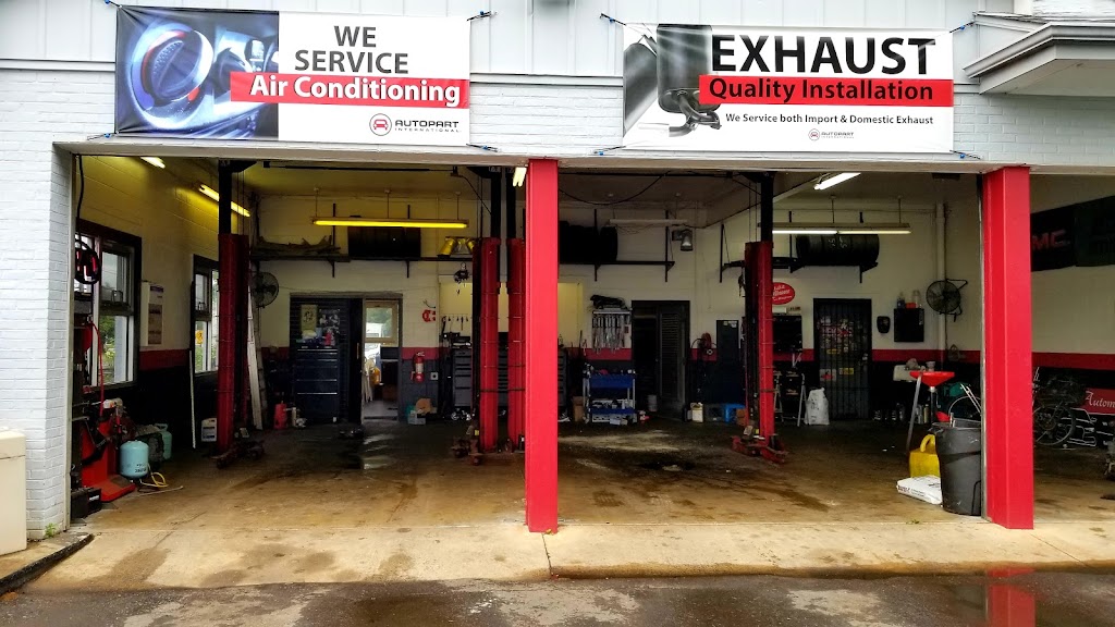 Wrenchcraft Automotive | 1720 Brunswick Ave, Lawrence Township, NJ 08648, USA | Phone: (609) 880-5522