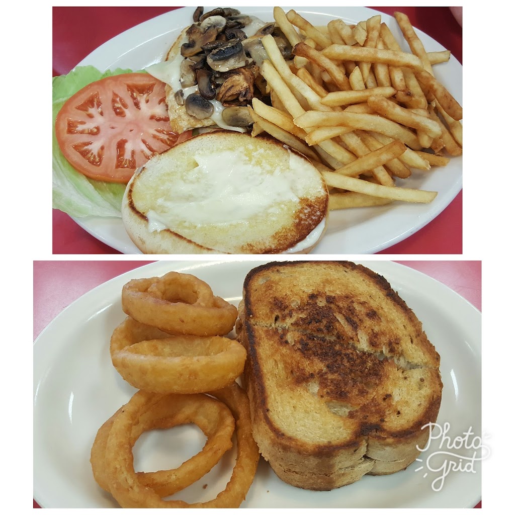 Sunnys Diner | 8710 Glenwood Ave # 104, Raleigh, NC 27617, USA | Phone: (919) 787-7715