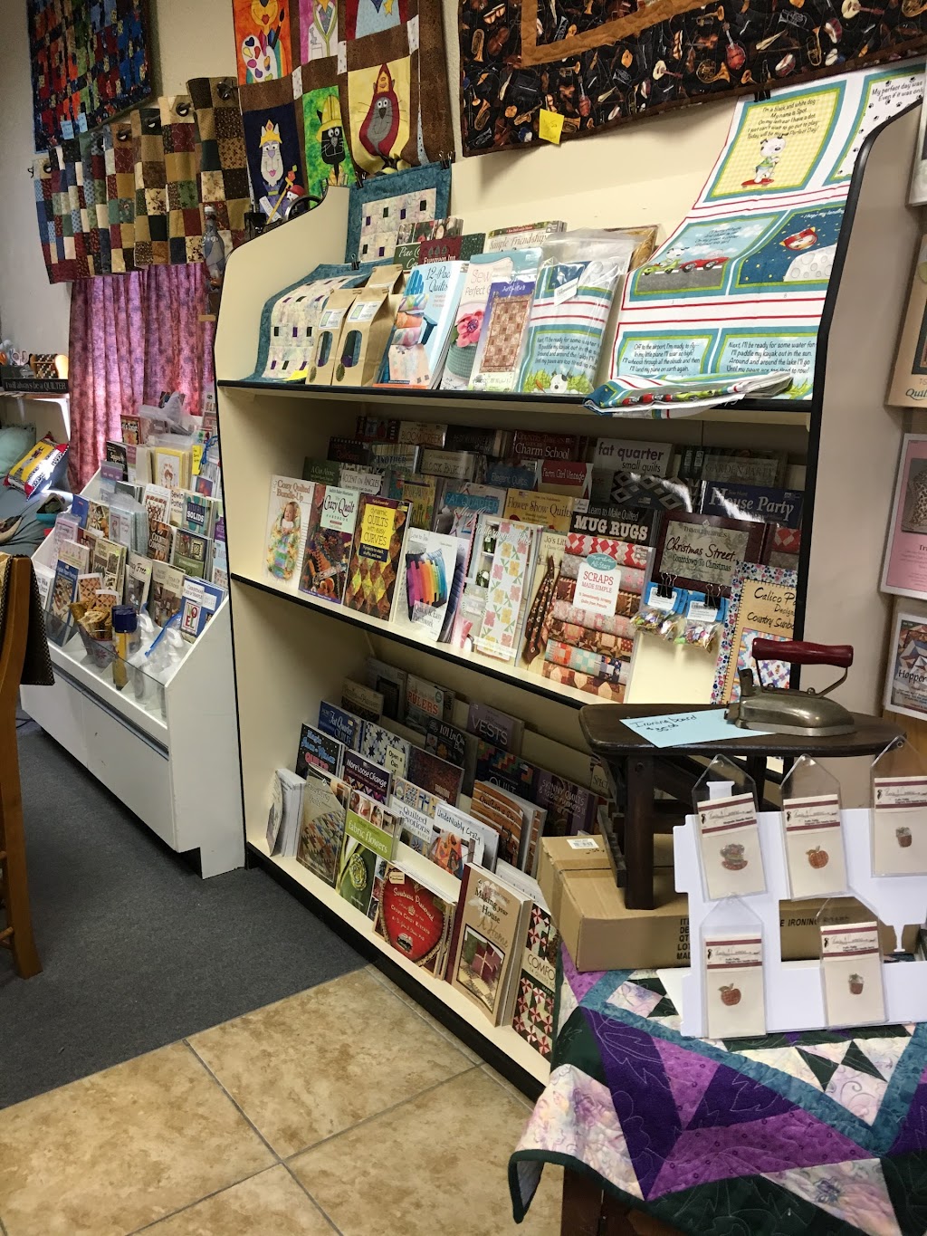 Your Quilt Shop | 2051 Southway Dr, Arnold, MO 63010, USA | Phone: (636) 464-2929