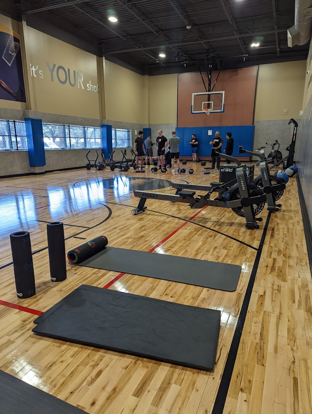 Plano Athletic Club | 4600 W Park Blvd, Plano, TX 75093, USA | Phone: (469) 895-4258