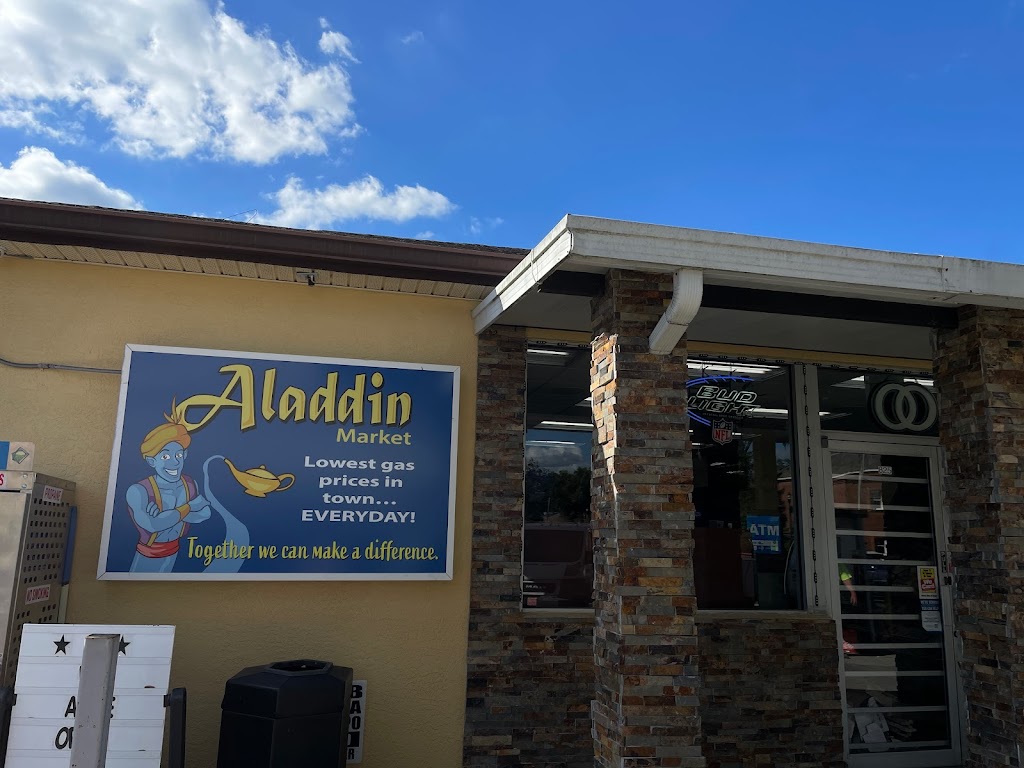 Aladdin Market | 825 Florida Ave S, Lakeland, FL 33801, USA | Phone: (863) 937-5760