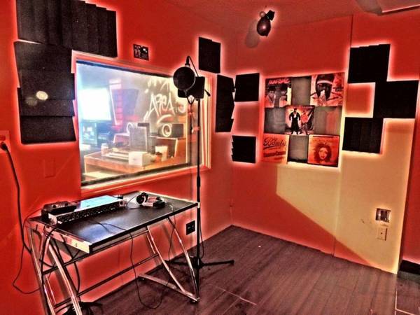 Area 51 Recording Studio | 6147 Washington St, Hollywood, FL 33023 | Phone: (954) 471-2567