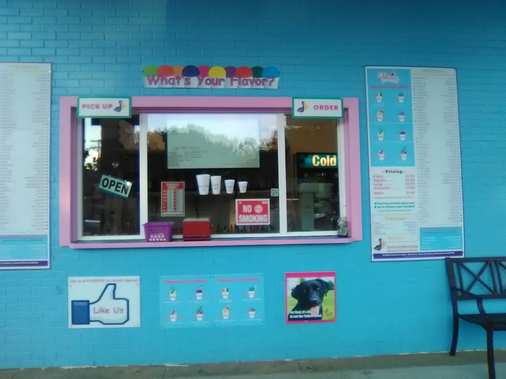 Pelicans Snoballs - Diamondhead | 4311 Gex Rd, Diamondhead, MS 39525, USA | Phone: (985) 788-7281