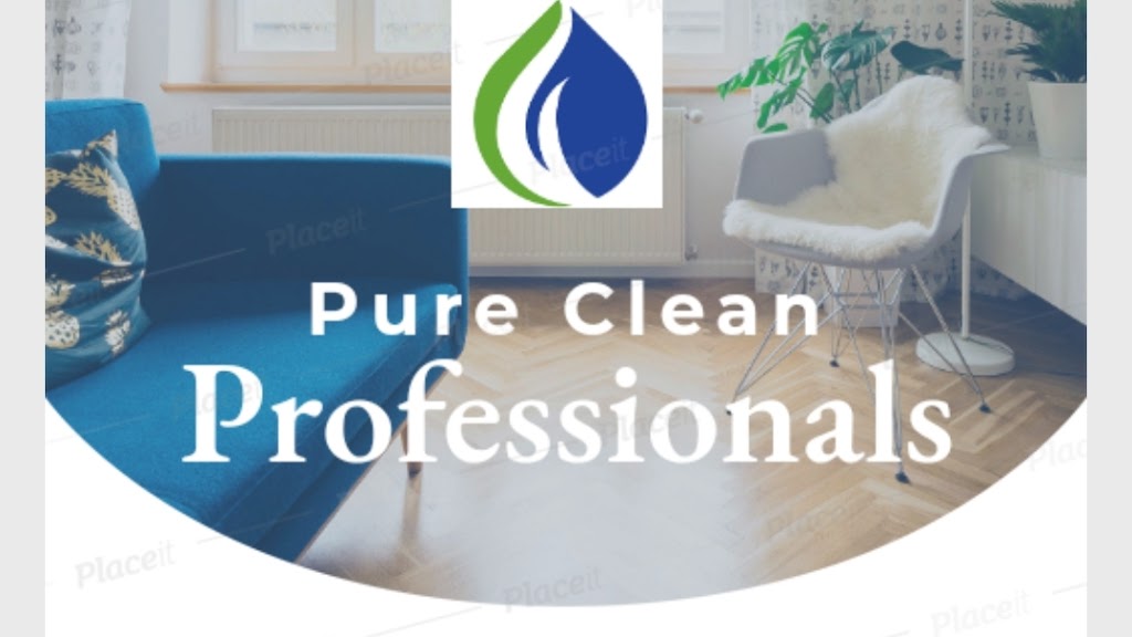 Pure Clean Professionals Cleaning Services | 3523 Merestep Way, Toano, VA 23168, USA | Phone: (757) 745-4855